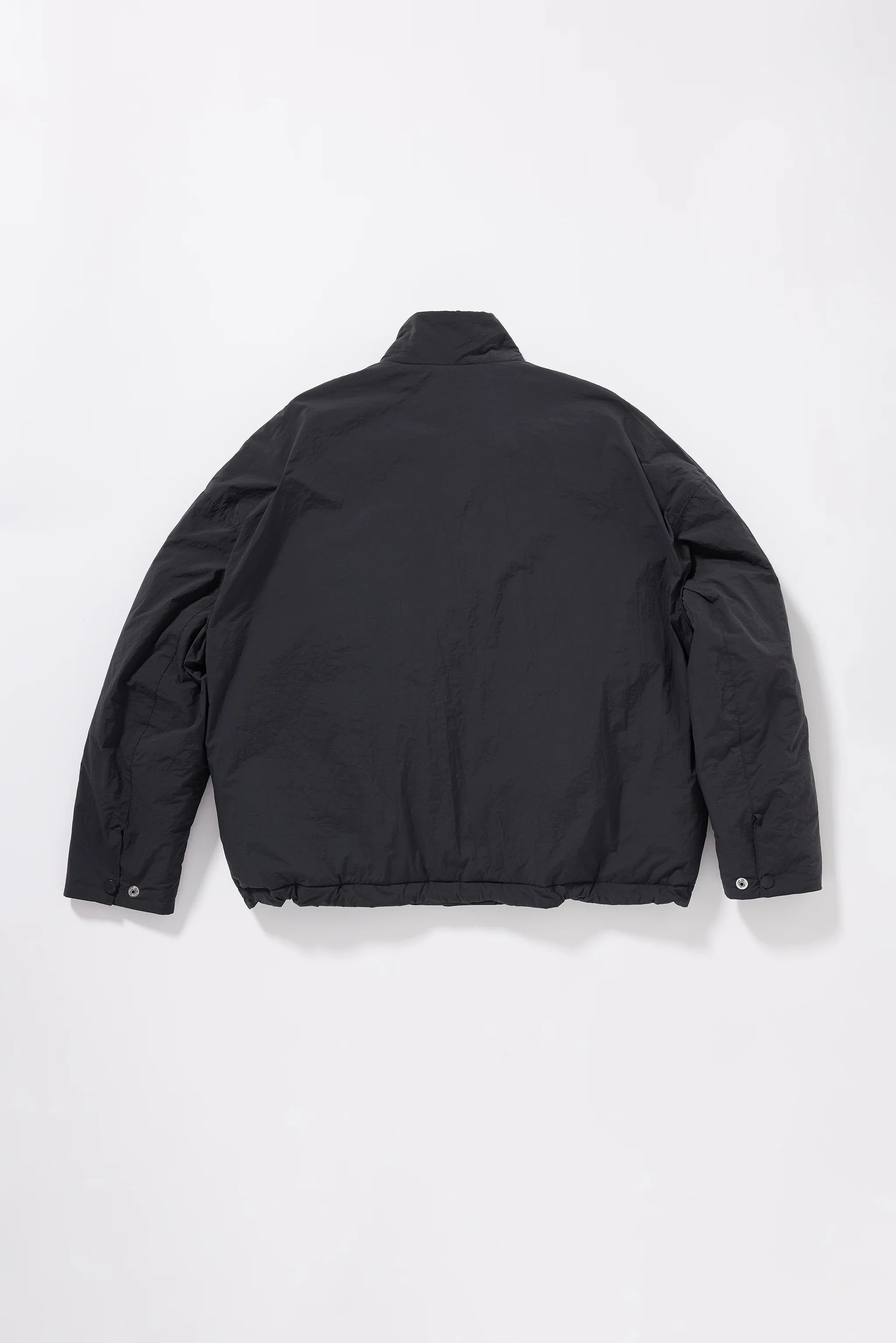 Surge Quilted Jacket | Vintage Black