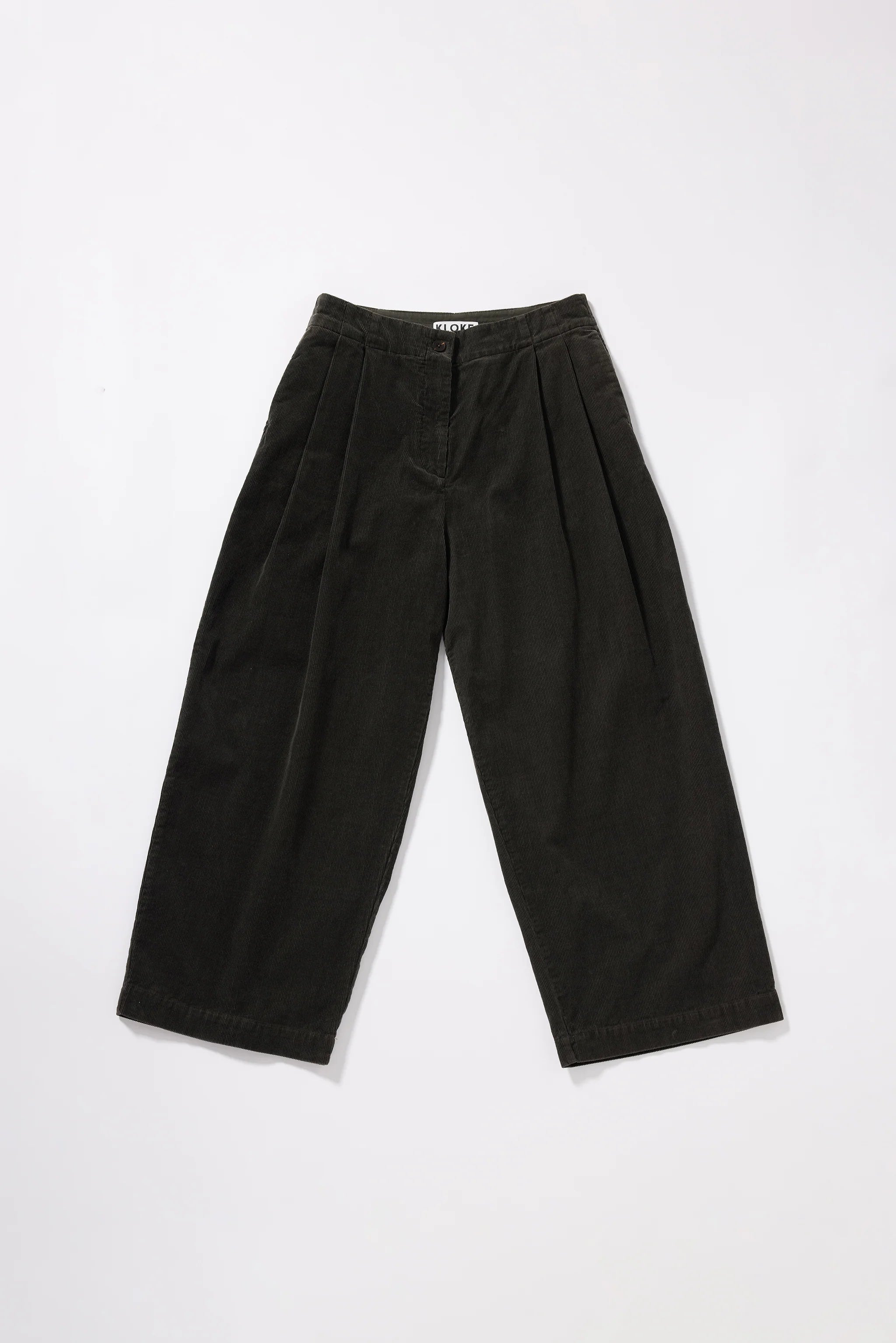 Willow Cord Pant | Brown