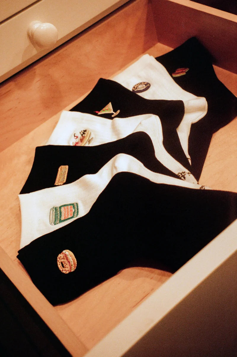 Days of the Week Sock Bundle