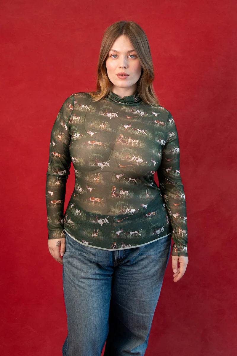 Lillian Turtleneck | Hounds