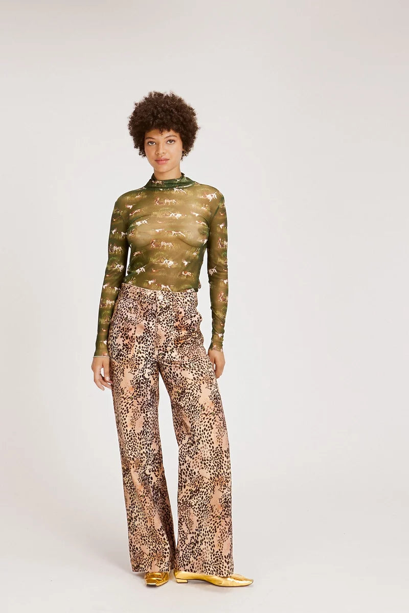 Lillian Turtleneck | Hounds