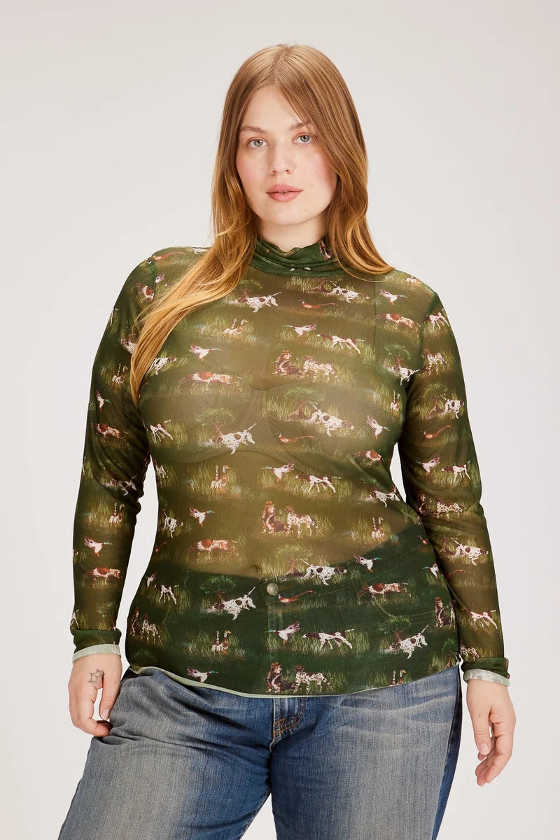 Lillian Turtleneck | Hounds