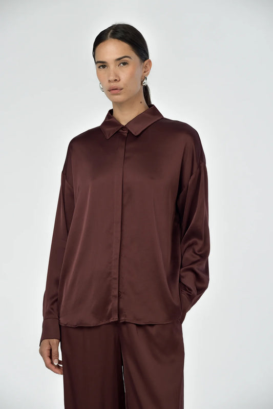 Carol Shirt | Truffle