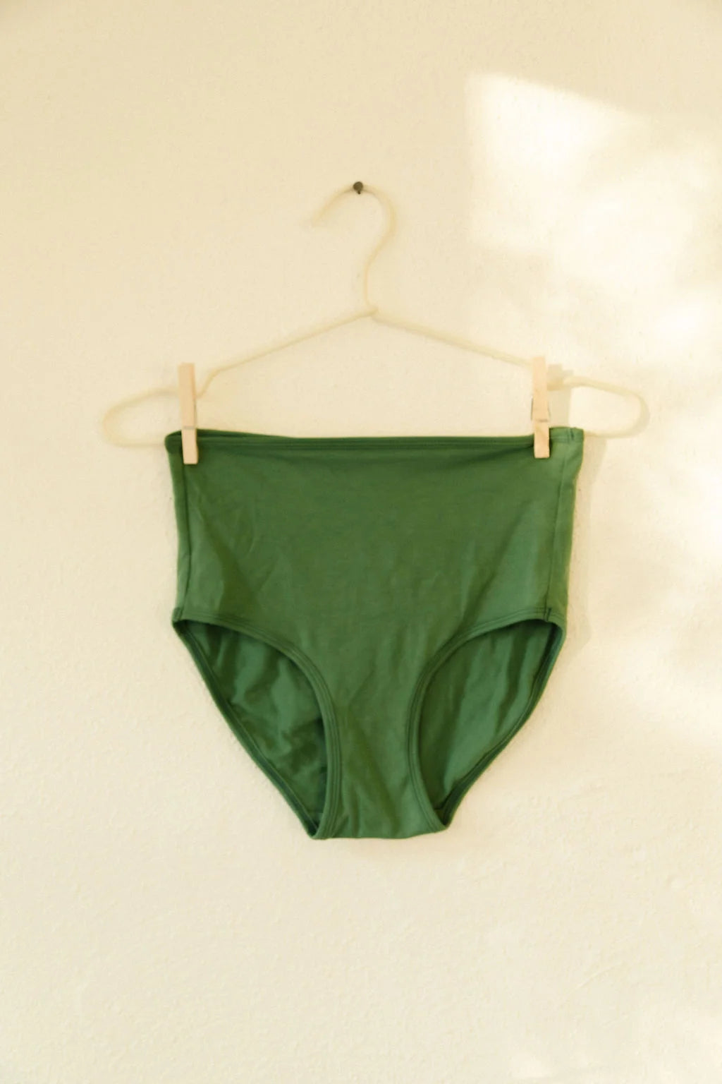 High Waist Undies
