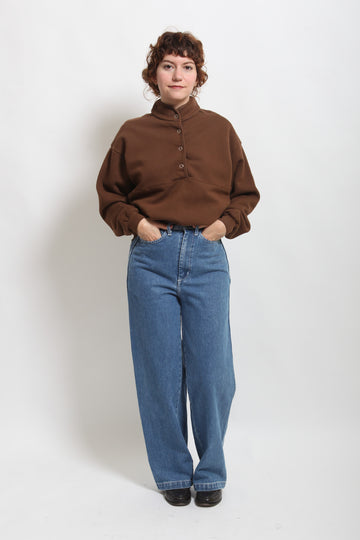 Laurel Pullover | Walnut