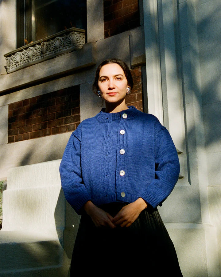 Shiloh Cotton Cardigan