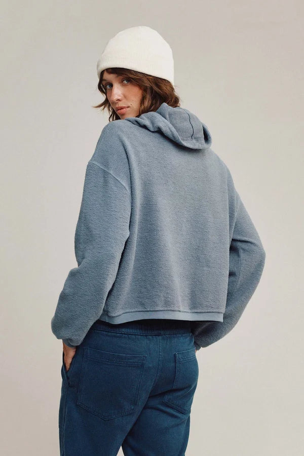 Osprey Cropped Sweatshirt
