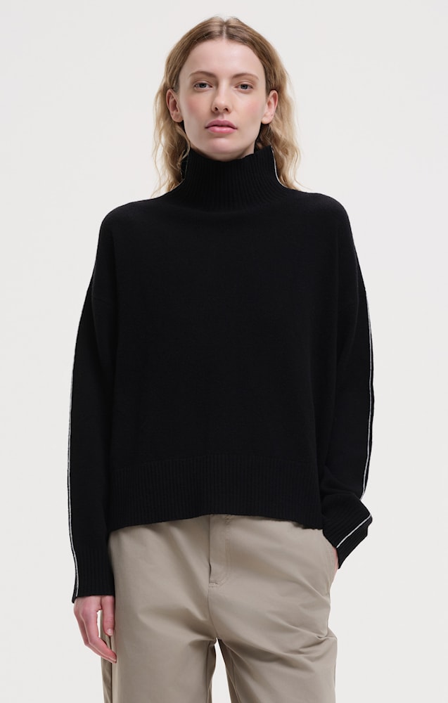 Kooning Sweater | Black