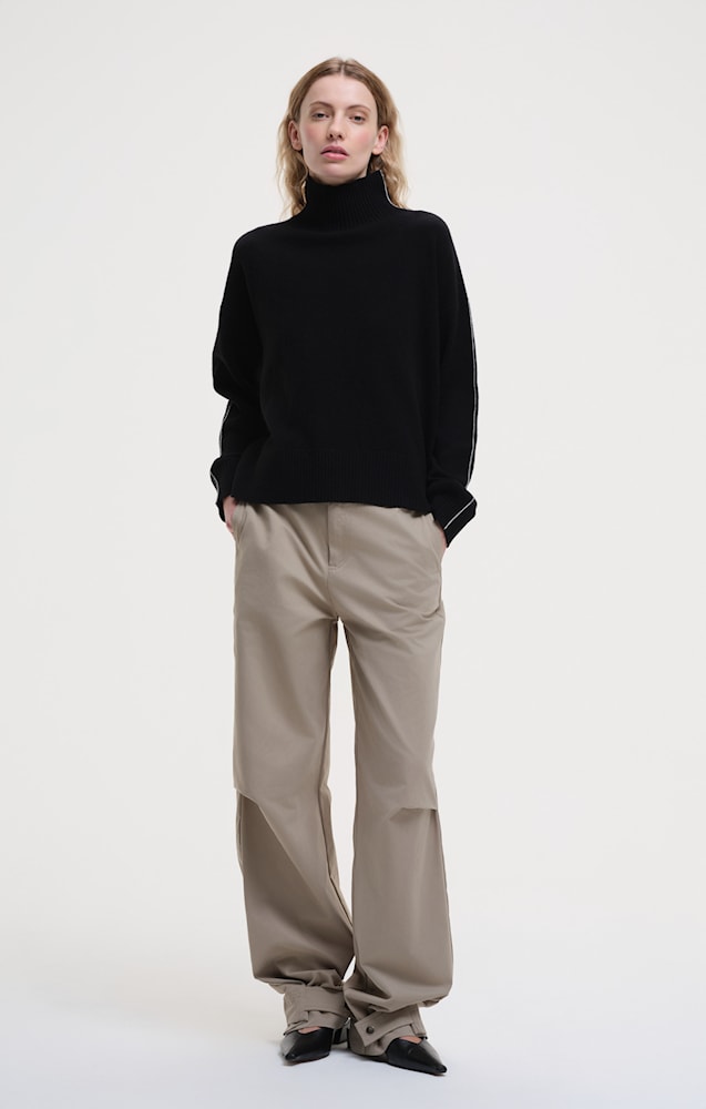 Kooning Sweater | Black
