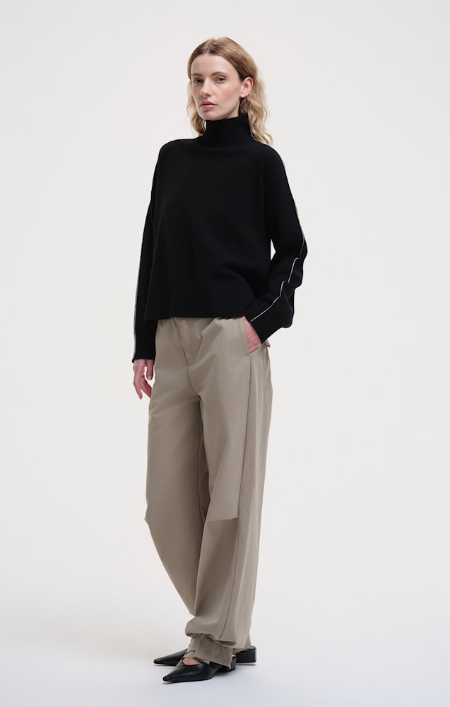 Kooning Sweater | Black