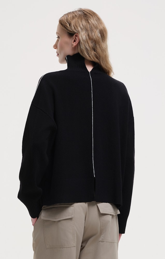 Kooning Sweater | Black