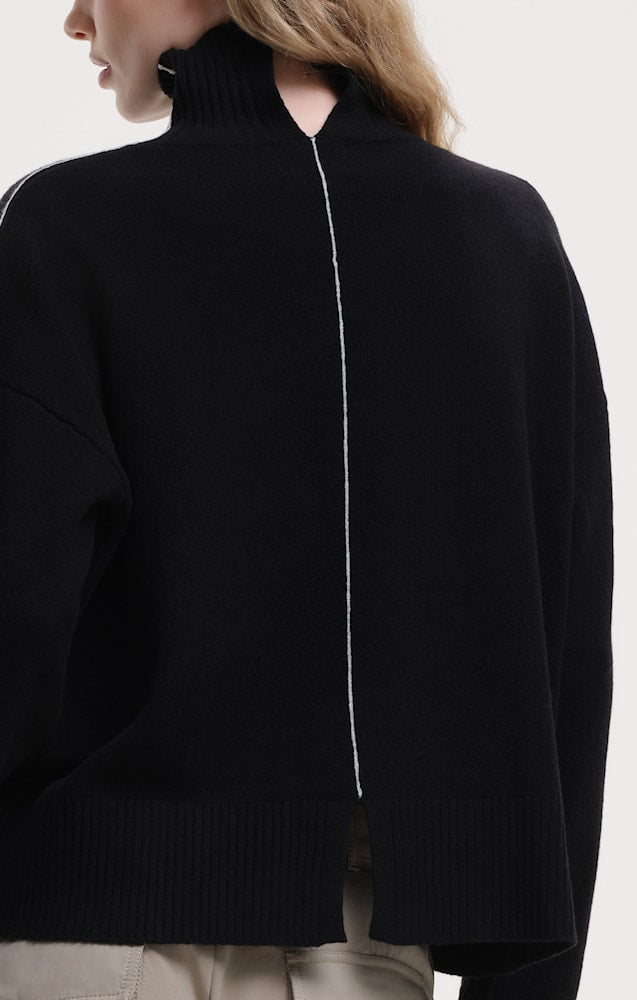 Kooning Sweater | Black