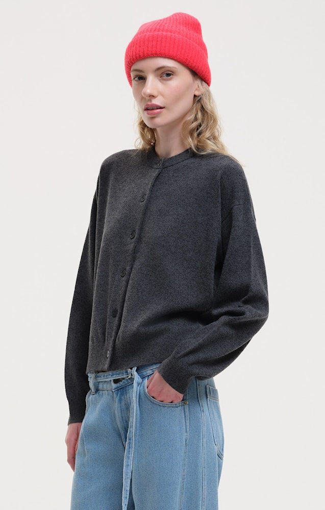 Karla Cardigan | Gray
