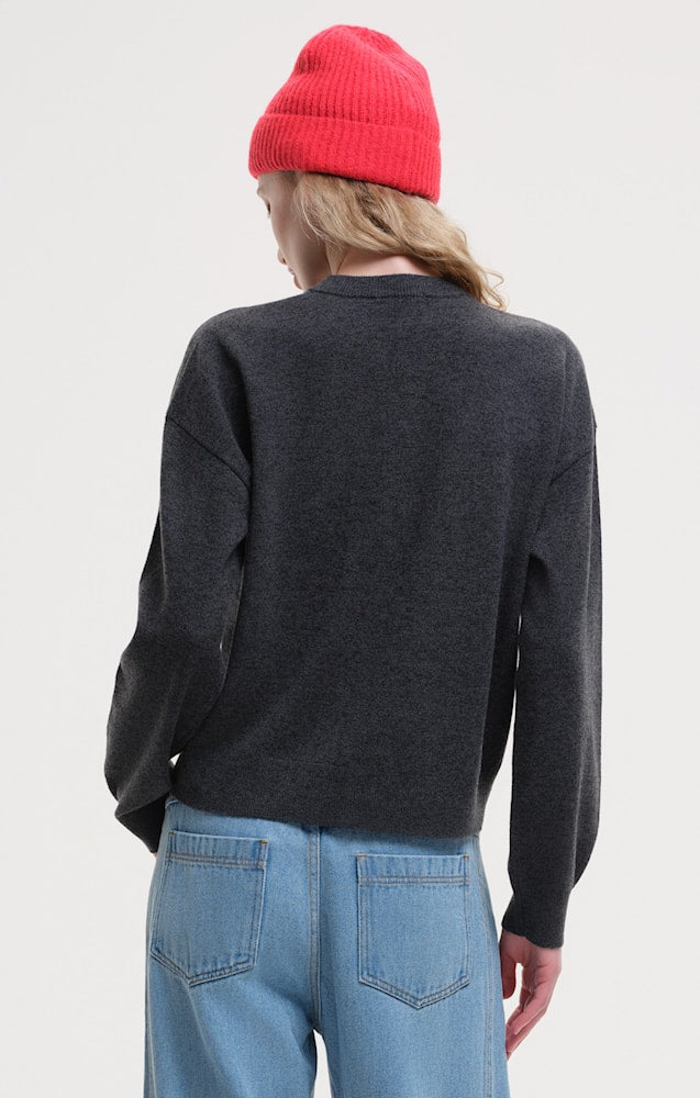 Karla Cardigan | Gray