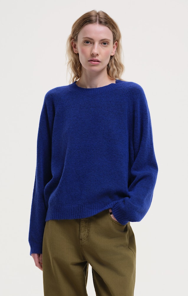 Teddy Bear Sweater