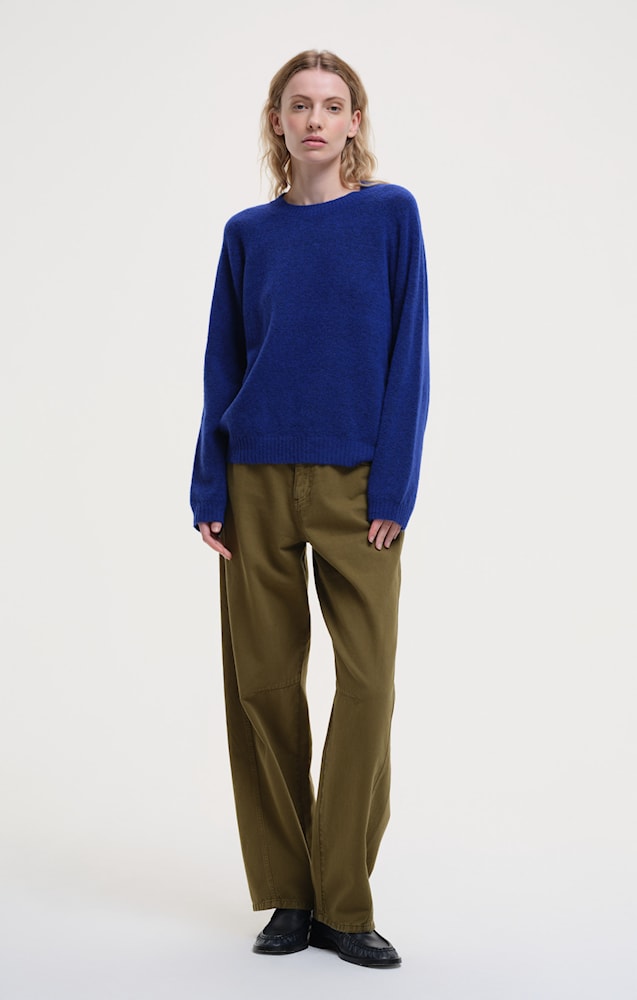 Teddy Bear Sweater
