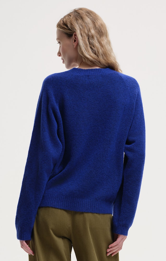 Teddy Bear Sweater