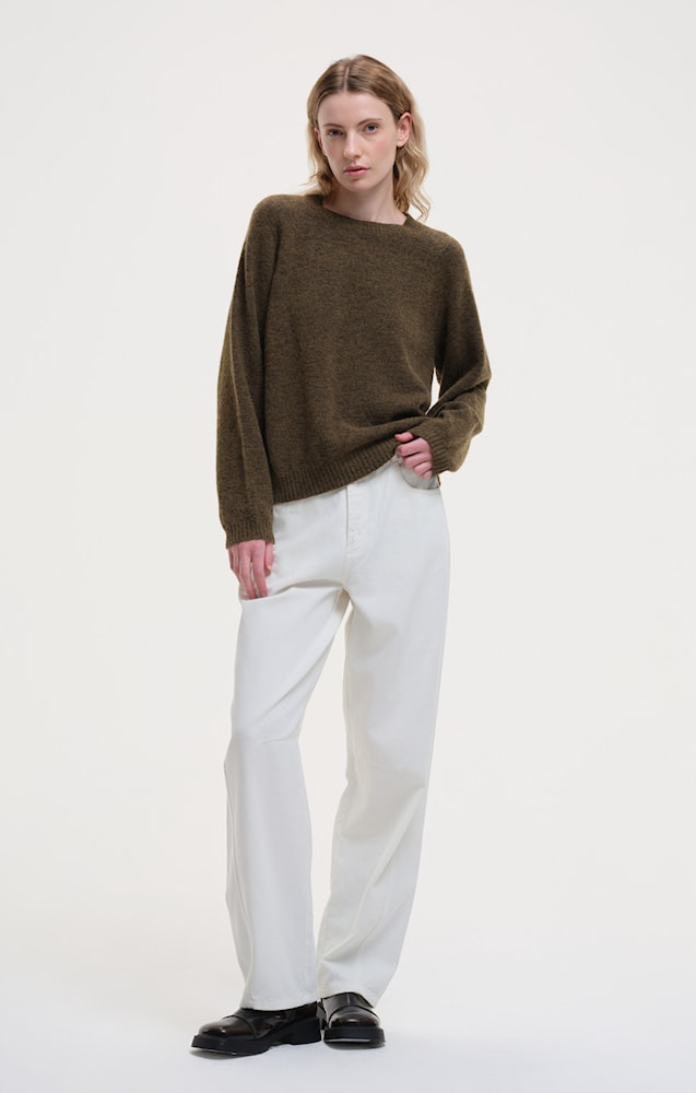 Teddy Bear Sweater