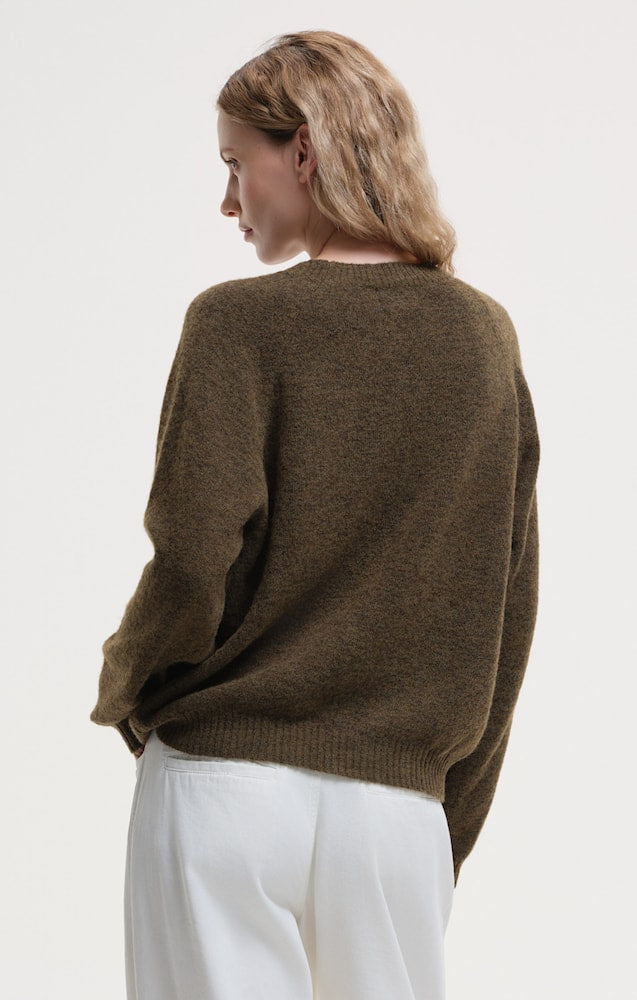 Teddy Bear Sweater