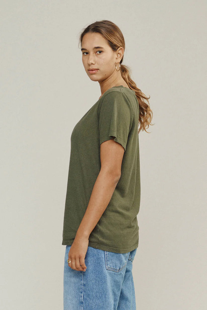 Paige V-Neck Tee