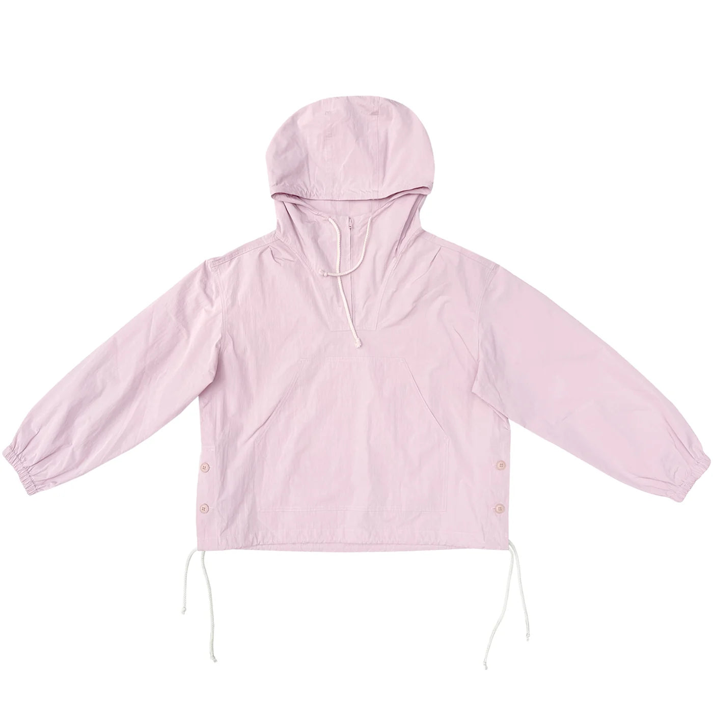 Anorak | Soft Pink