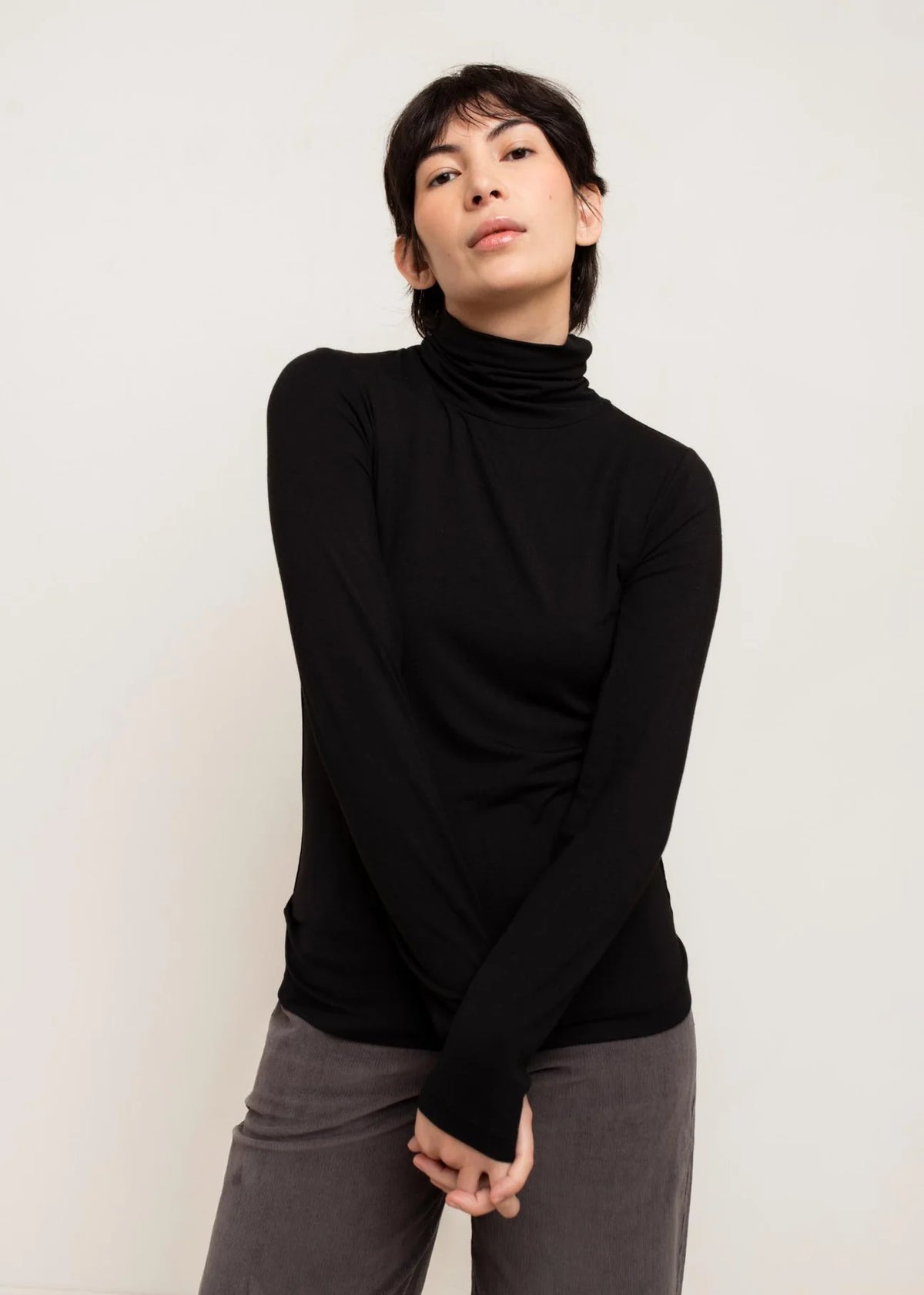 Sarah Turtleneck