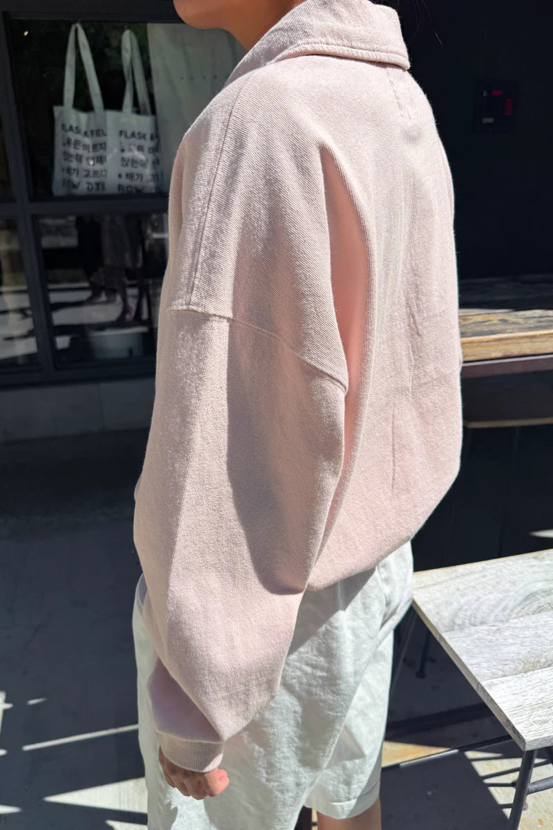 Polo Sweatshirt