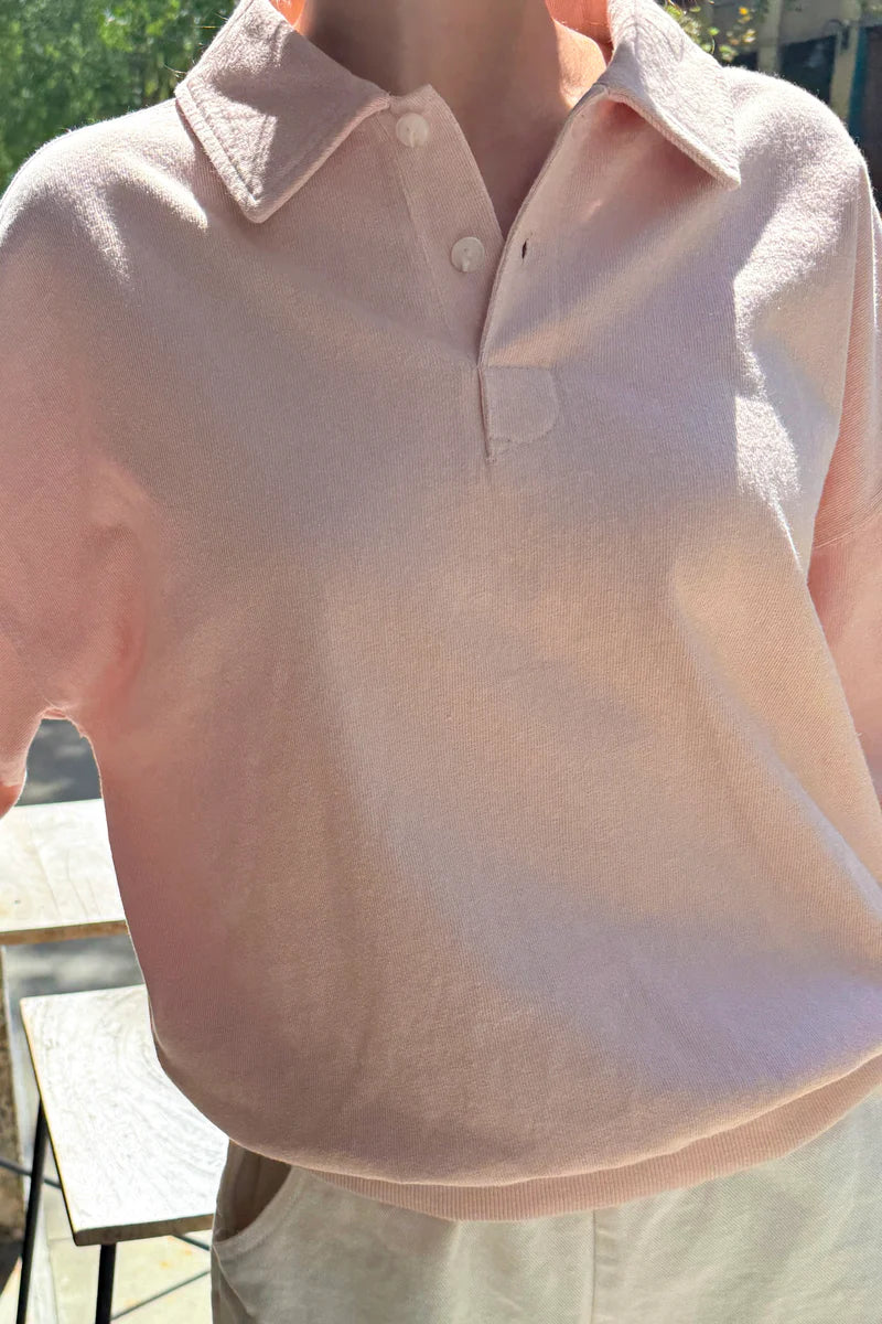 Polo Sweatshirt