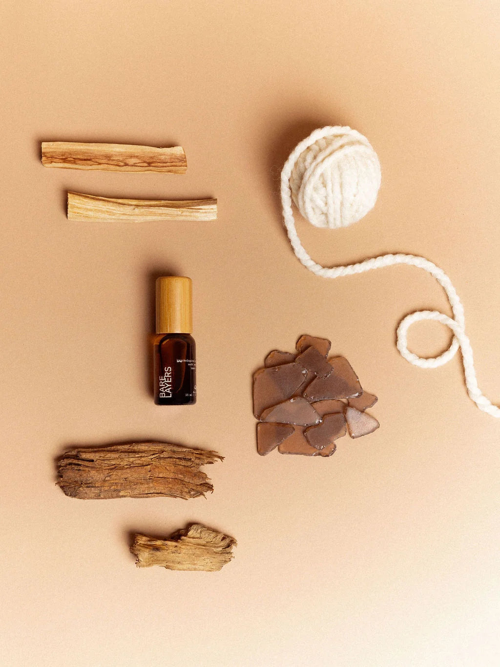 Quinque Perfume Oil