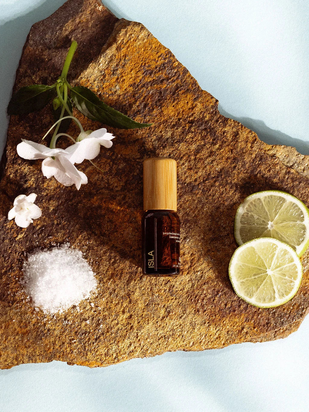 Quinque Perfume Oil