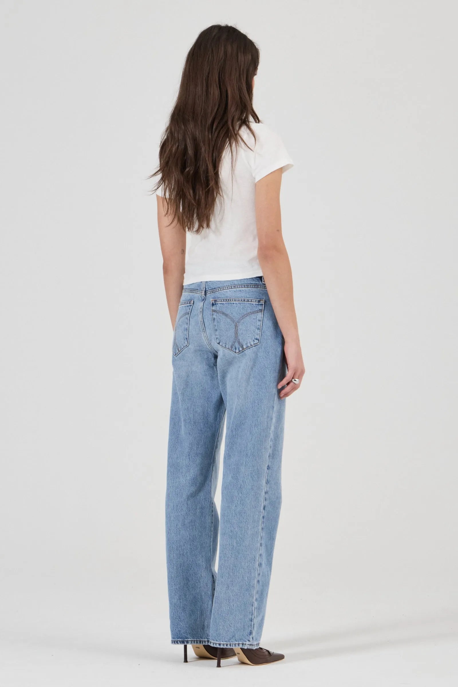 Meg Straight Jean | Surrender