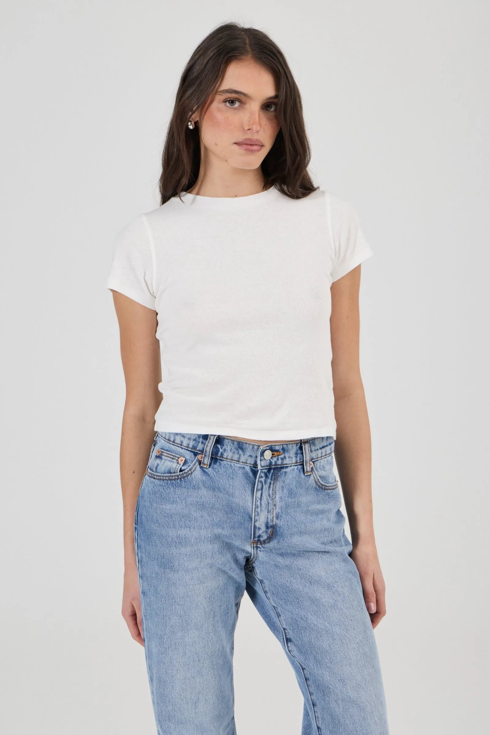 Meg Straight Jean | Surrender