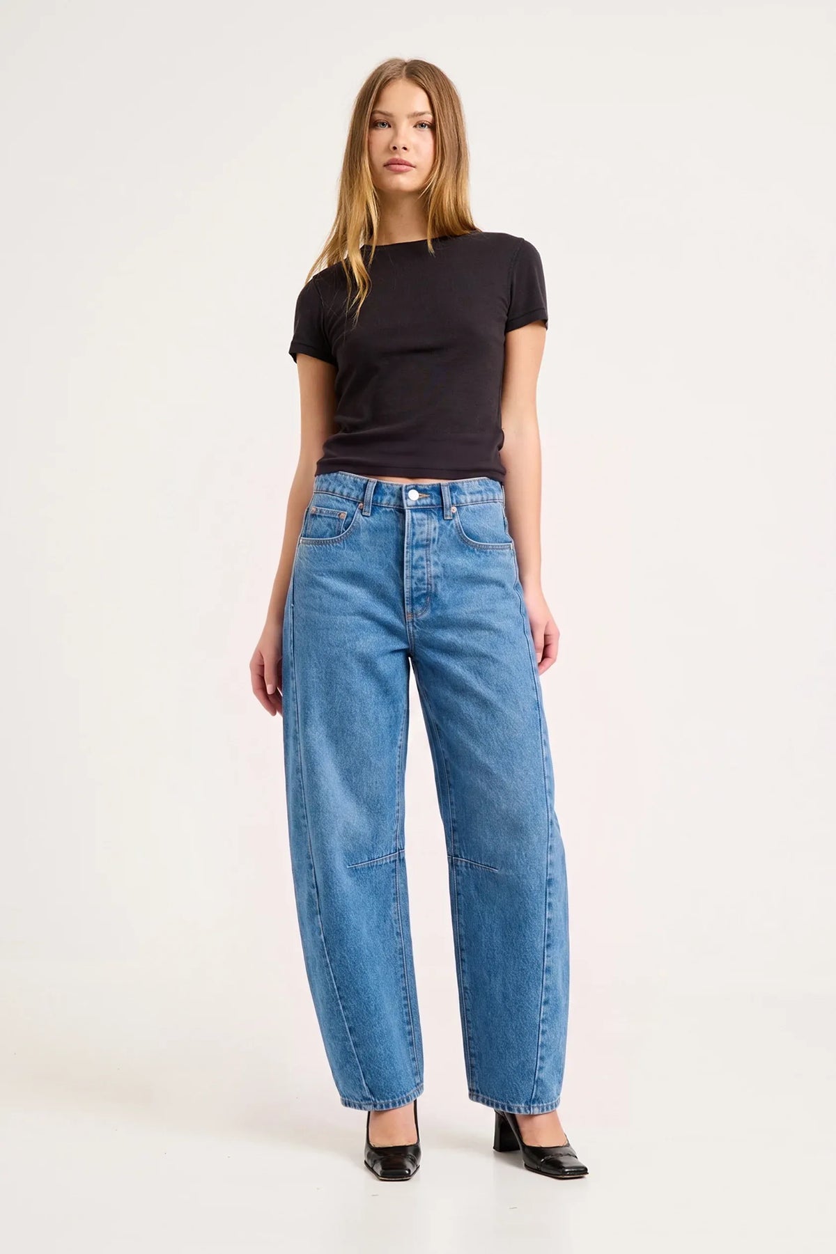 Arc Barrel | Soho Vintage