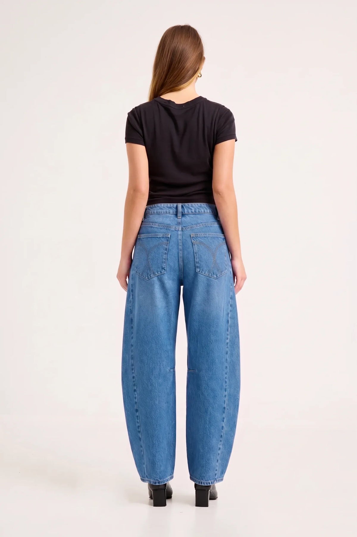 Arc Barrel | Soho Vintage