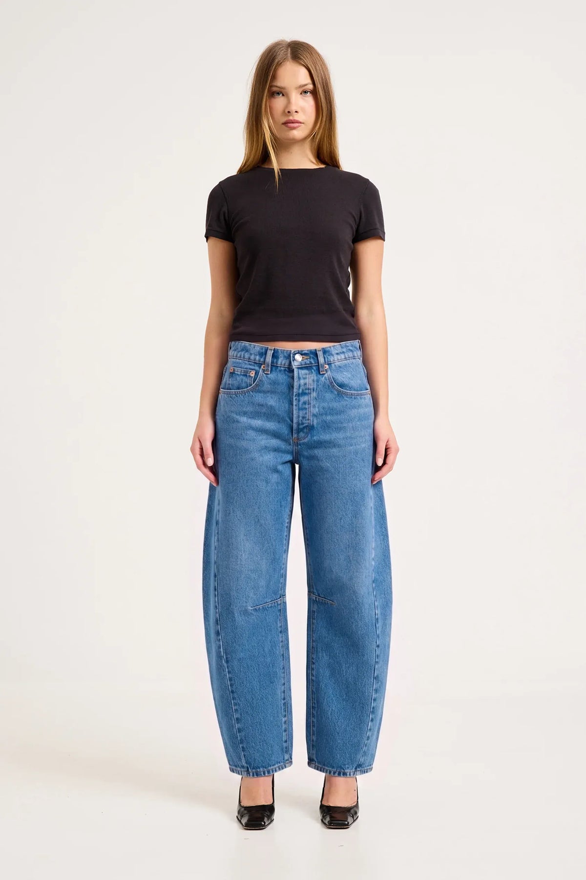 Arc Barrel | Soho Vintage