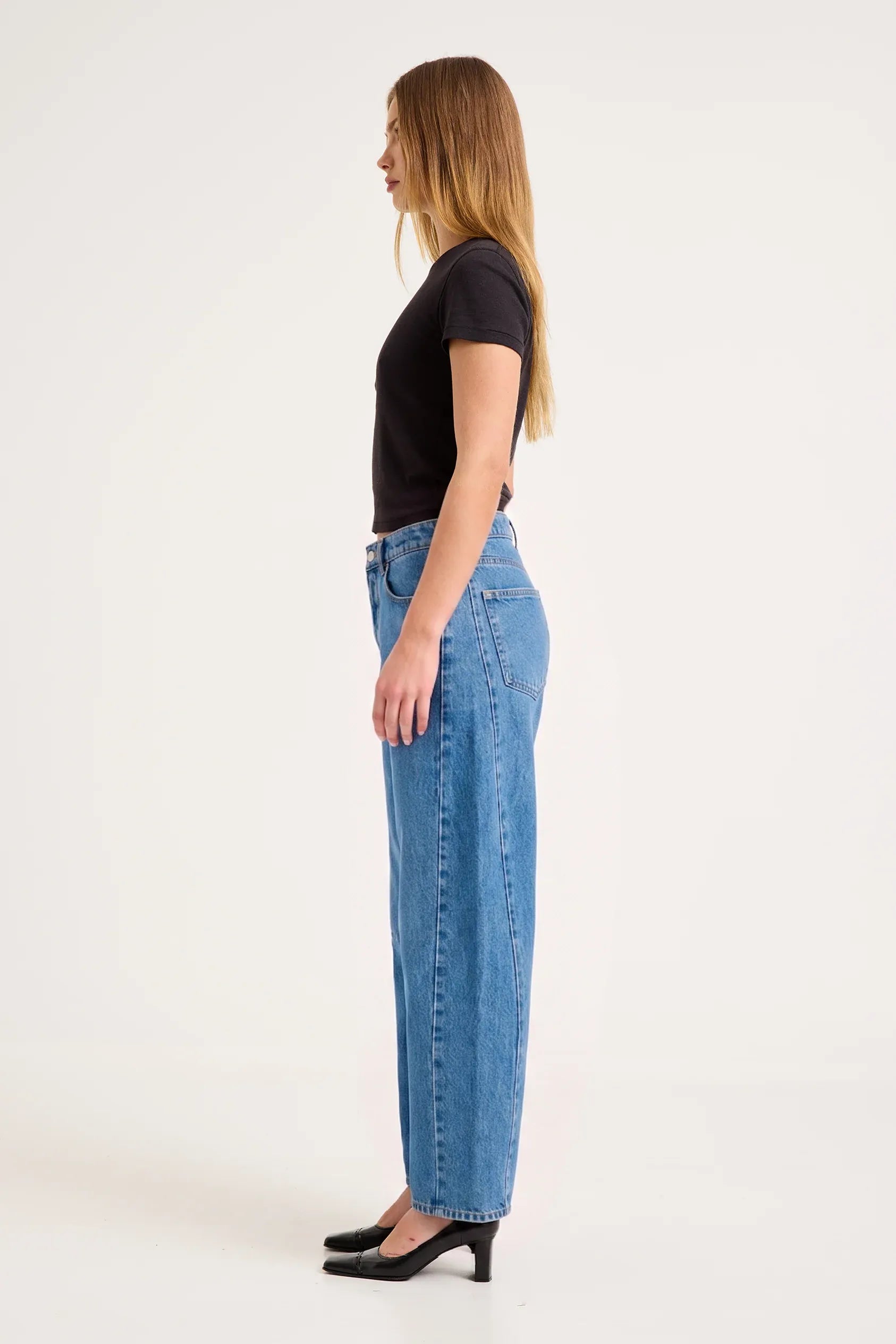 Arc Barrel | Soho Vintage