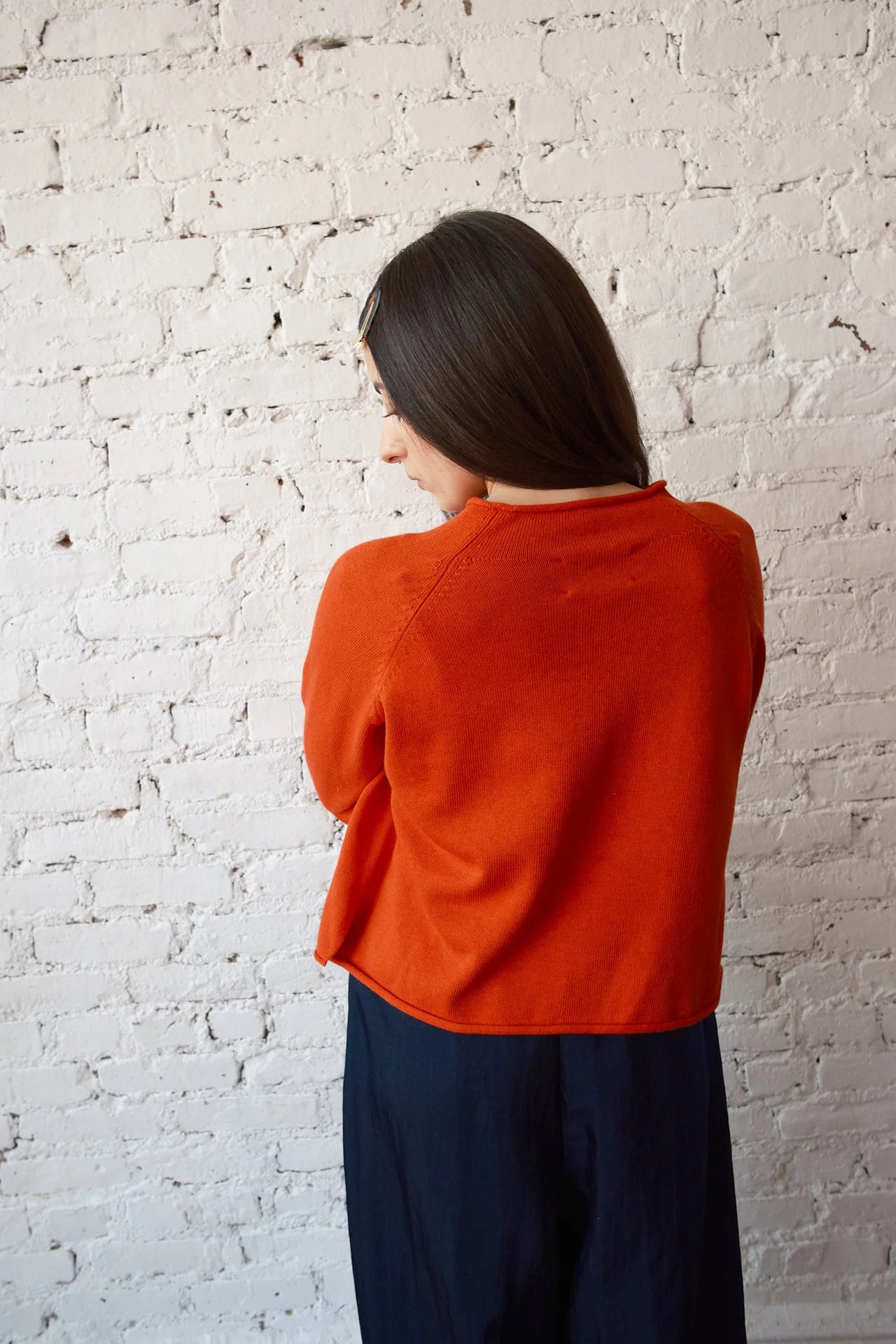 Iris Pullover | Poppy