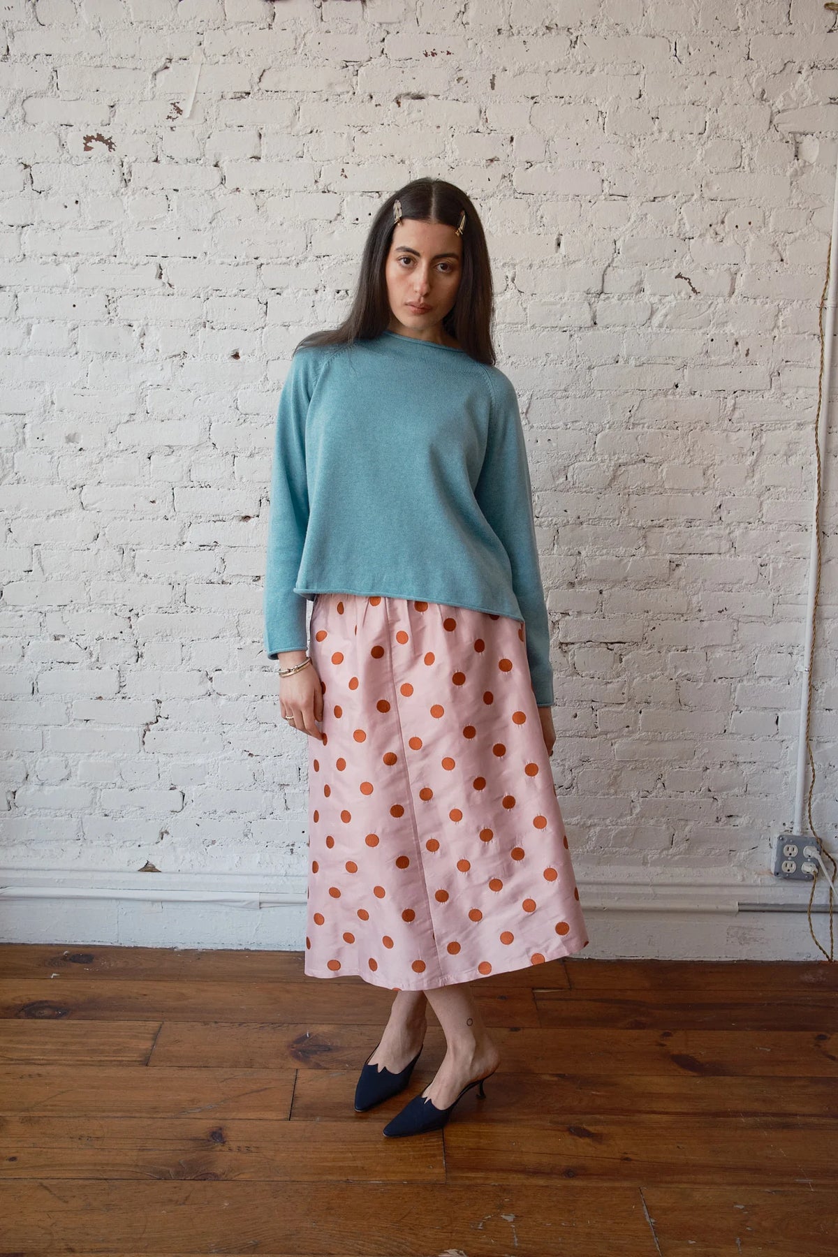 Iris Pullover