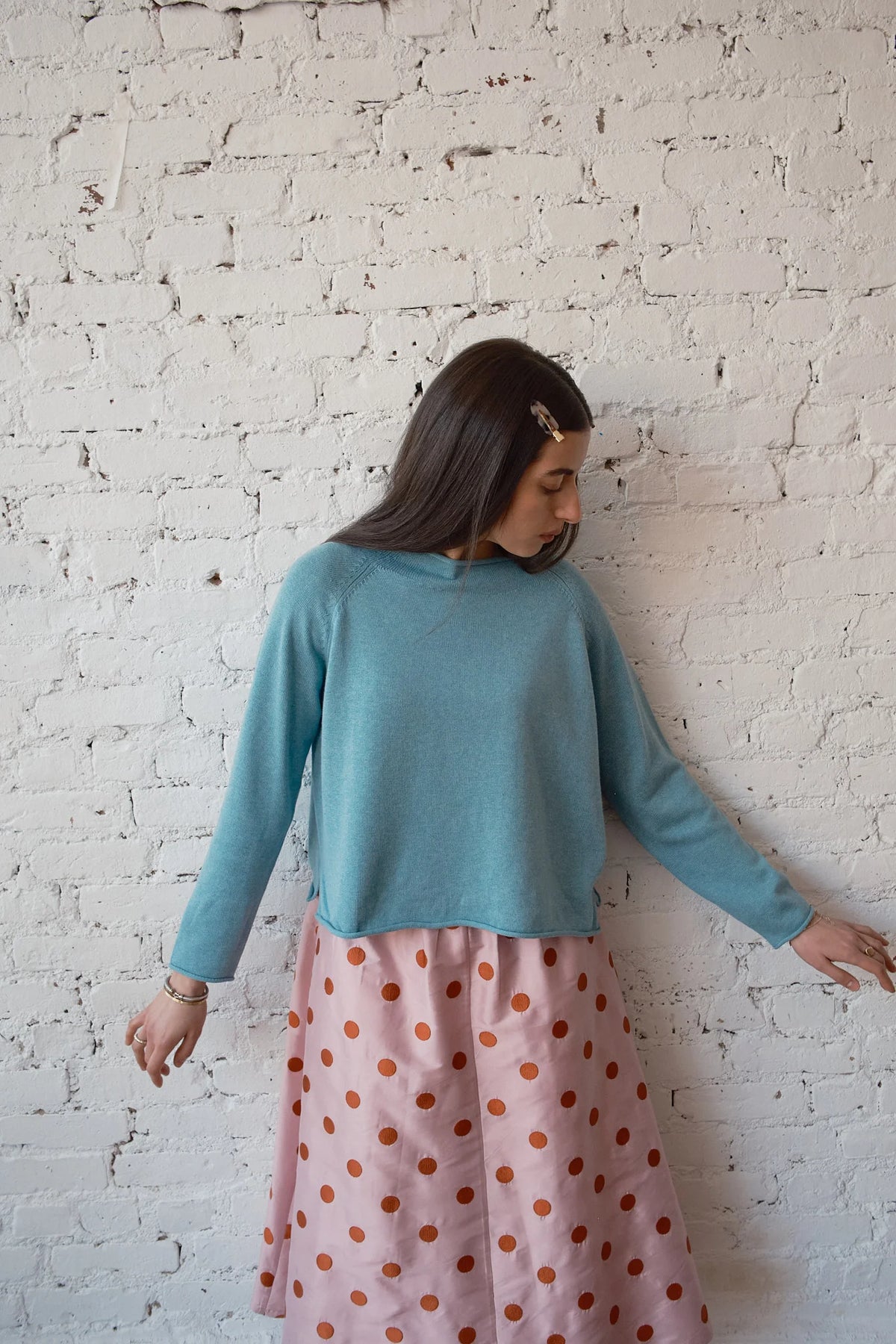 Iris Pullover