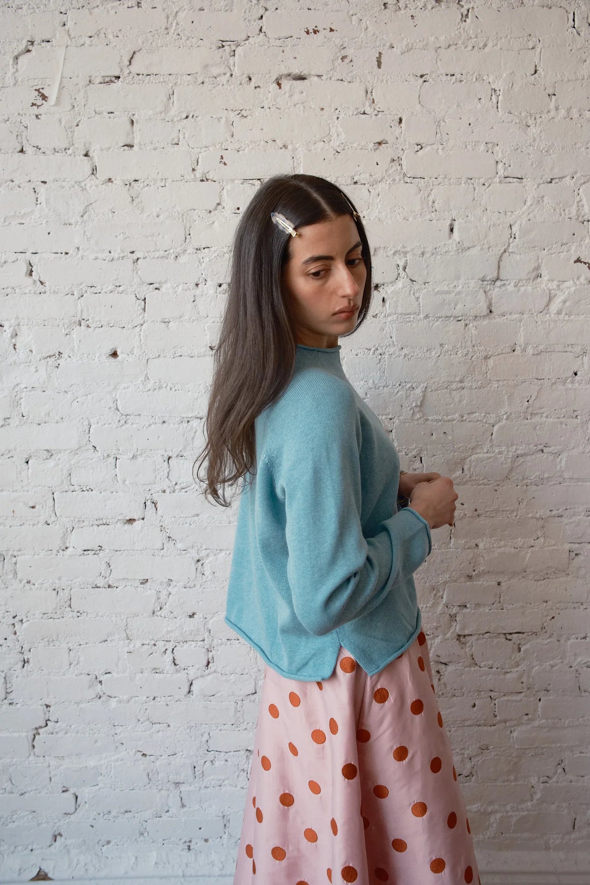 Iris Pullover