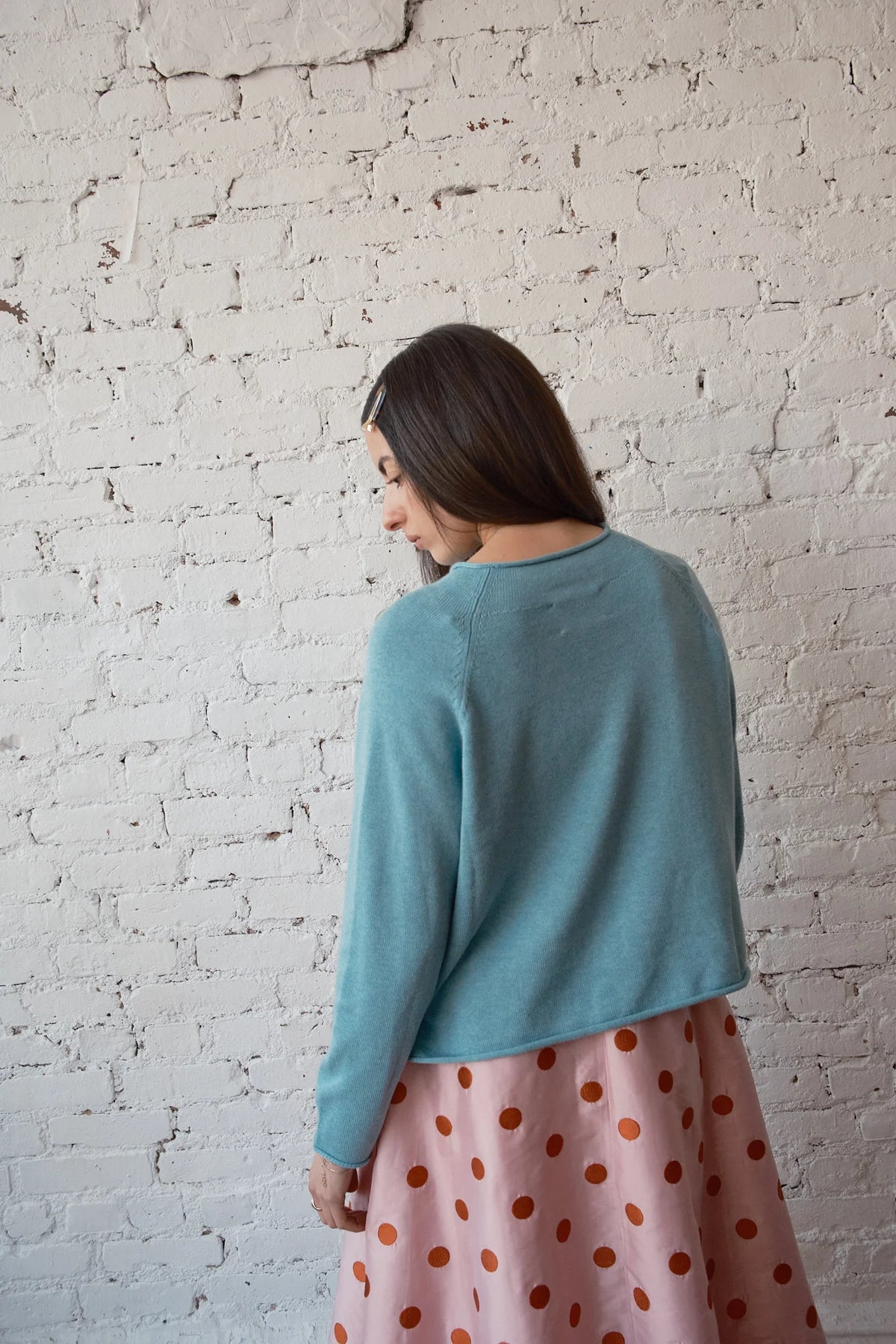 Iris Pullover