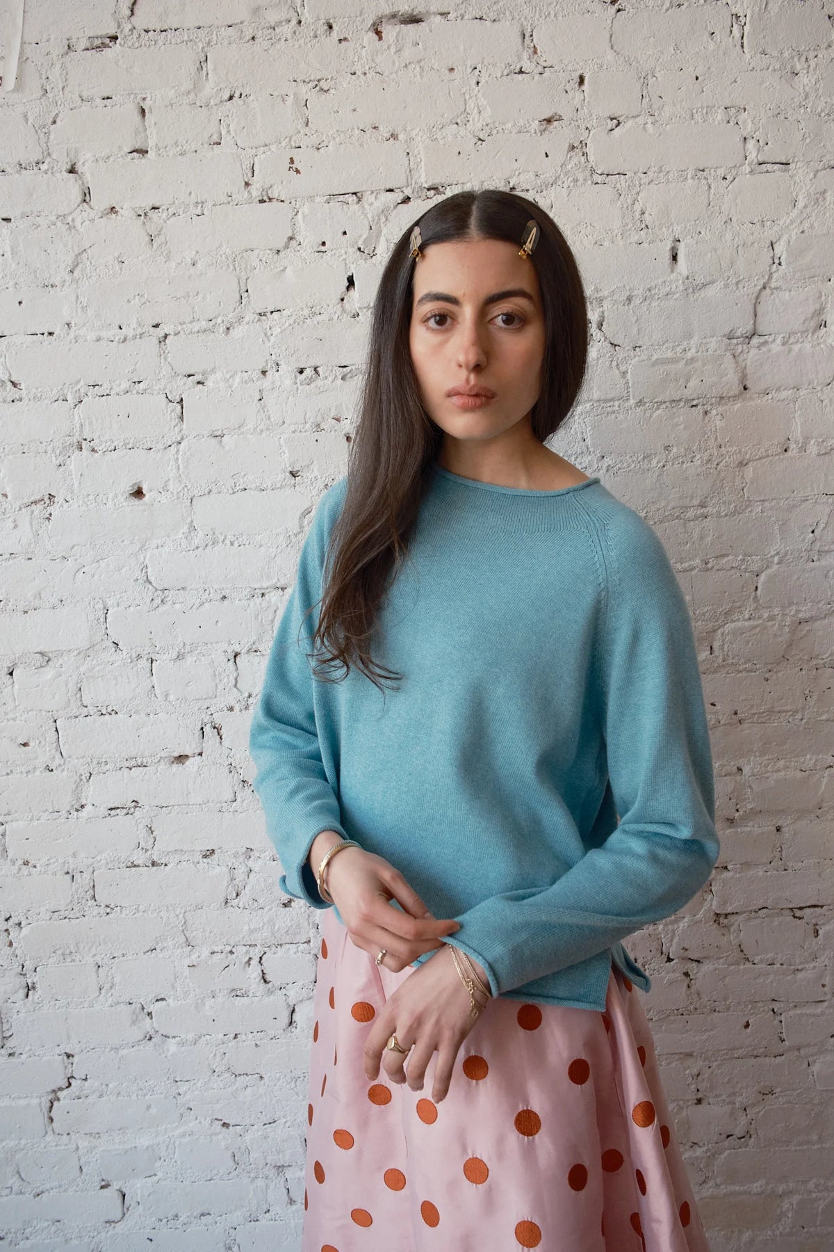 Iris Pullover