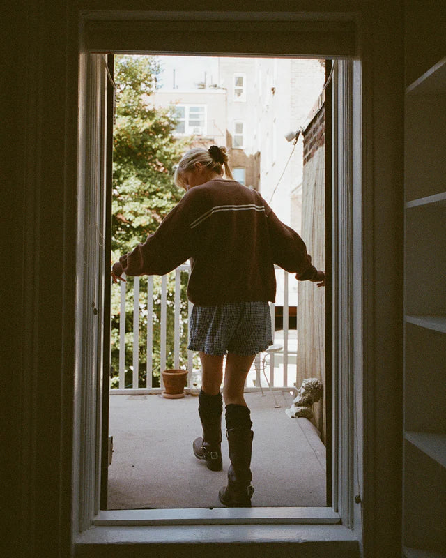 I Can't Believe it's Not Vintage Crewneck