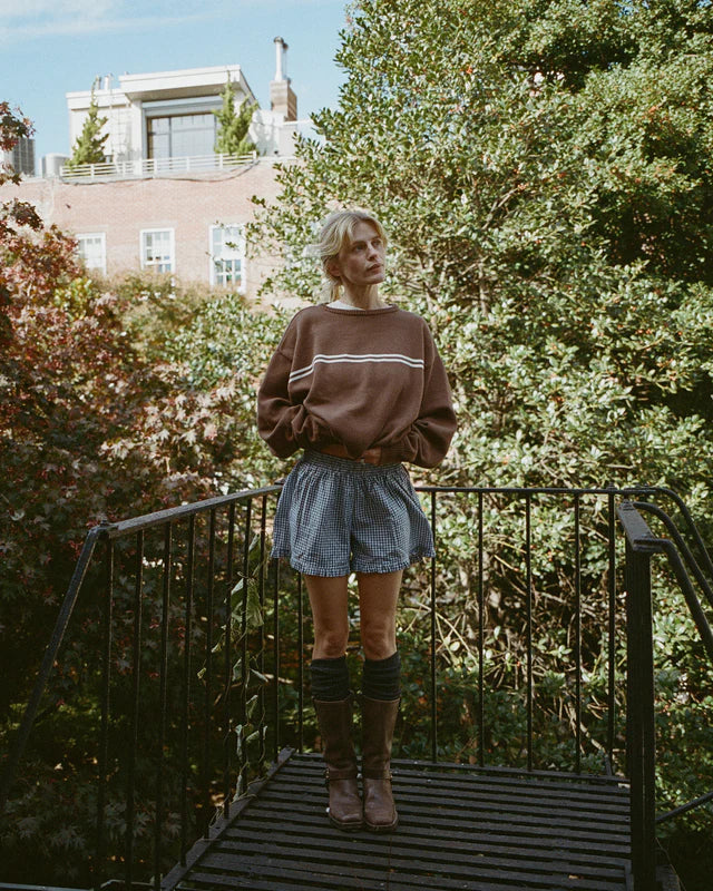 I Can't Believe it's Not Vintage Crewneck