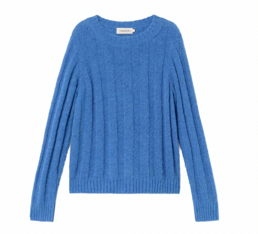 Indigo Laylan Knitted Sweater