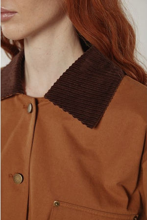 Cotton Worker Jacket