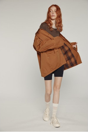 Cotton Worker Jacket