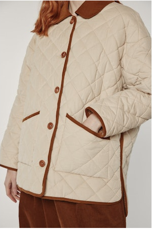 Reversible Quilted Jacket