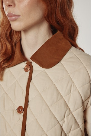 Reversible Quilted Jacket