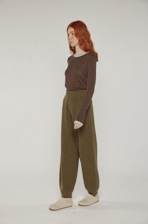 Sweater Pants